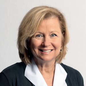 Terrie Hill, Vice President of Administration at ACT