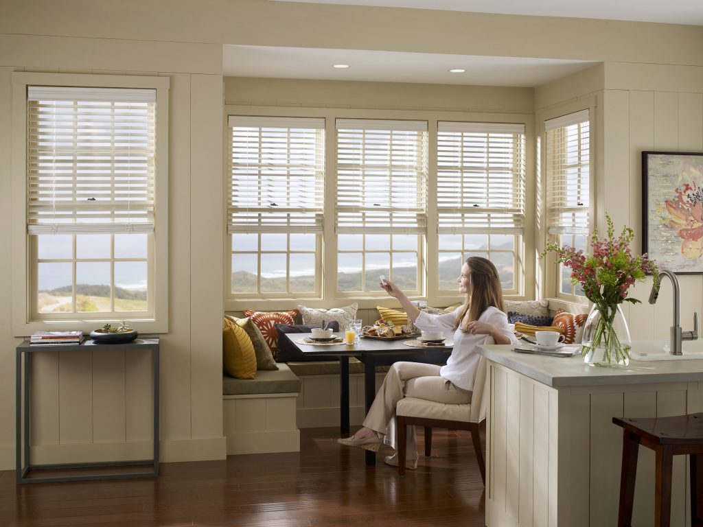 Nashville Automatic Shades