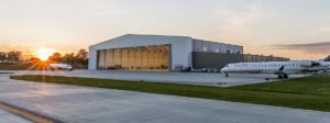 Metro Nashville Airport Maintenance Hangar