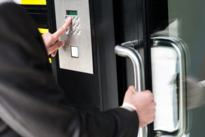 Access control credential technology