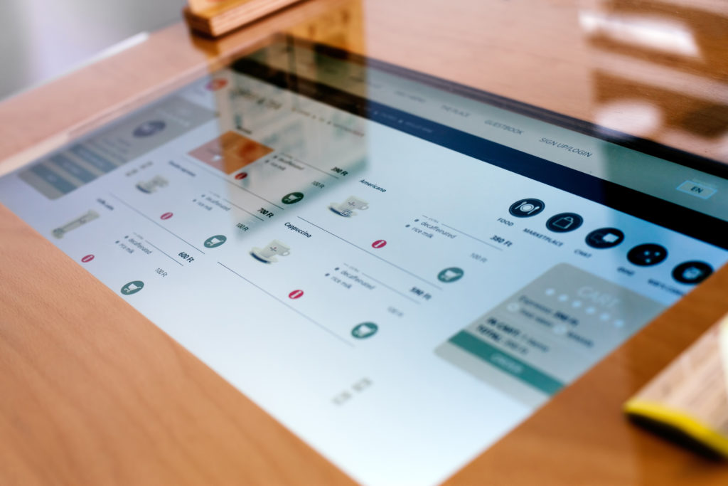 Restaurant technology