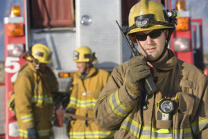 Importance of BDA systems for emergency personnel