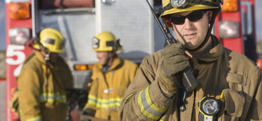 Importance of BDA systems for emergency personnel