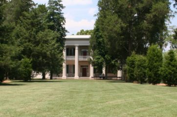 The Hermitage Mansion
