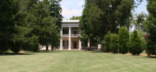 The Hermitage Mansion