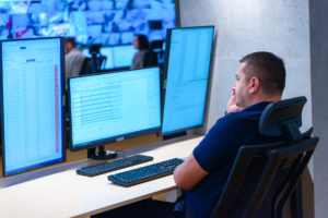 Central Station monitoring