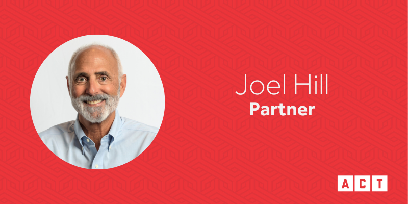 Meet Joel Hill, Partner at ACT Security