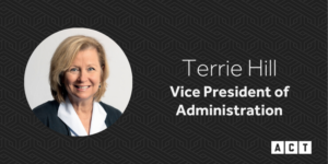 Meet Terrie Hill, VP of Administration at ACT Security