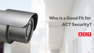 Who is a Good Fit for ACT?